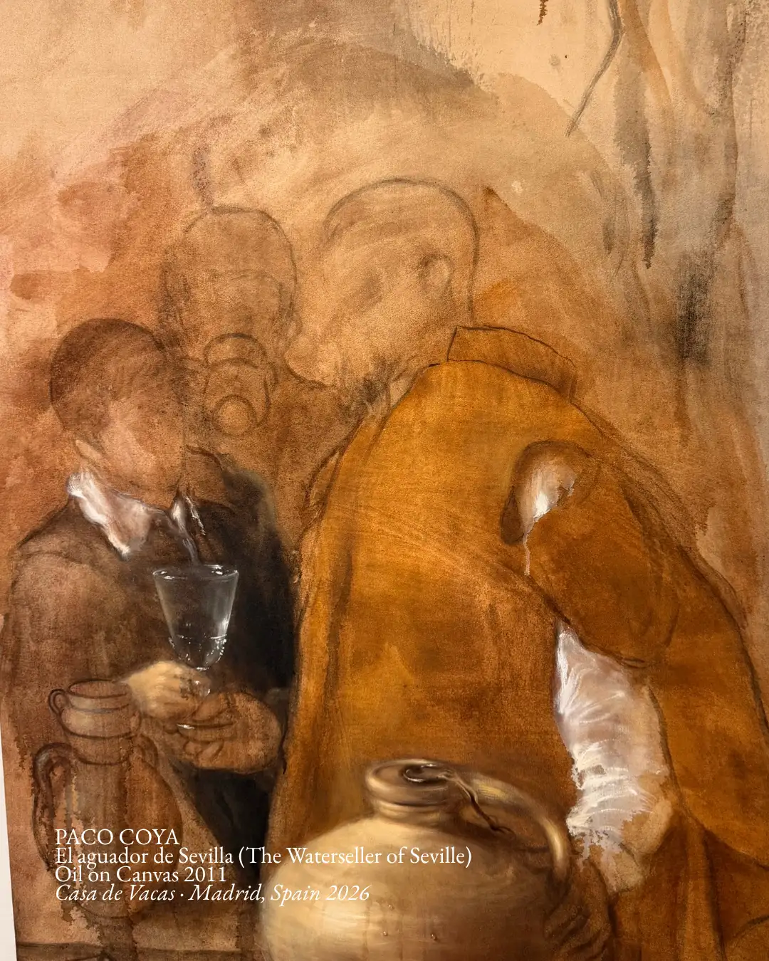 Niotah Discover — Madrid: Paco Coya at Casa de Vacas — 5