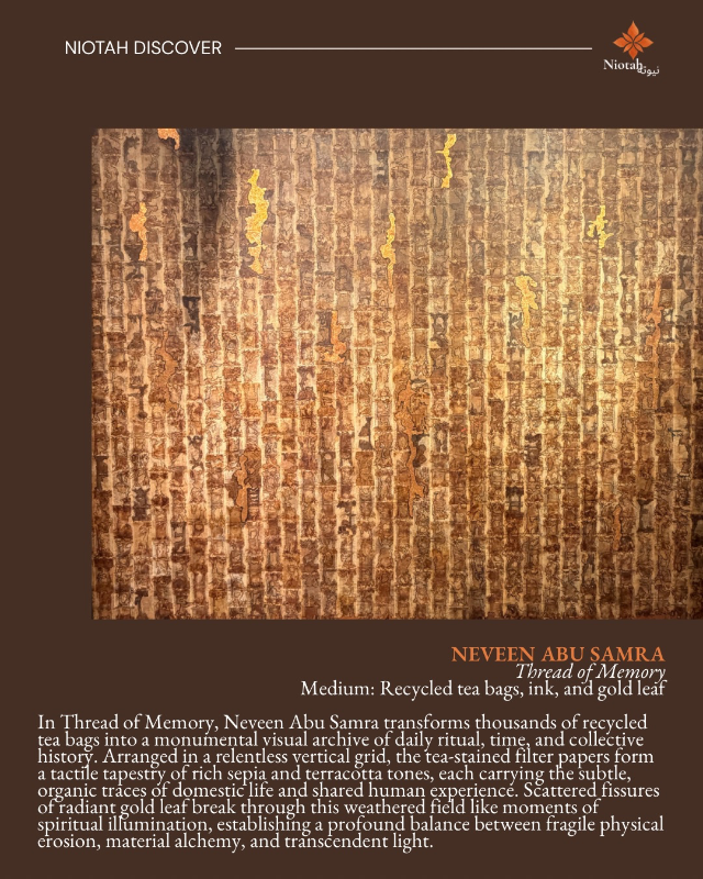NIOTAH Discover: Al Qattara Arts Centre, Al Ain — 7