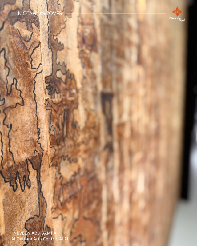 NIOTAH Discover: Al Qattara Arts Centre, Al Ain — 8