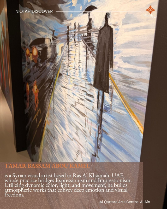 NIOTAH Discover: Al Qattara Arts Centre, Al Ain — 9