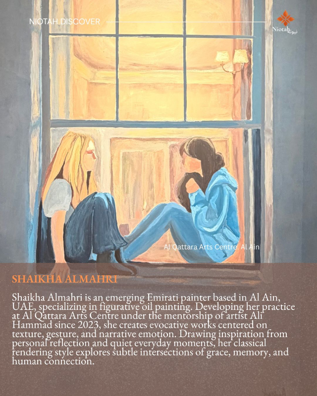 NIOTAH Discover: Al Qattara Arts Centre, Al Ain — 11
