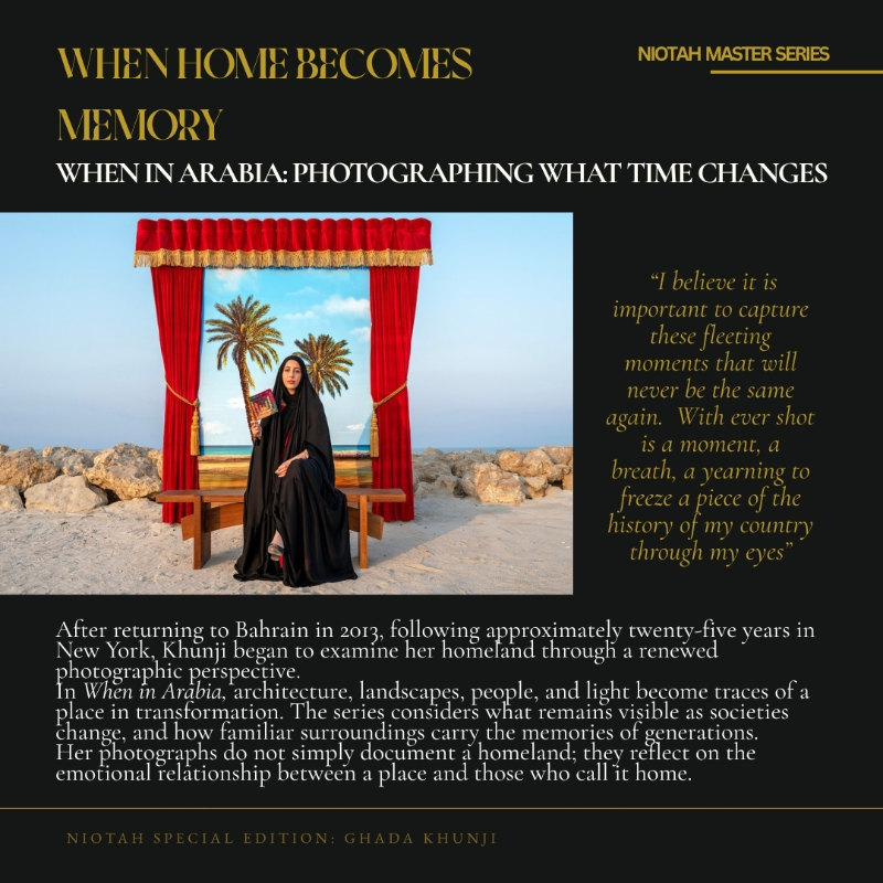 Ghada Khunji: Memory, Identity and the Human Experience — 4
