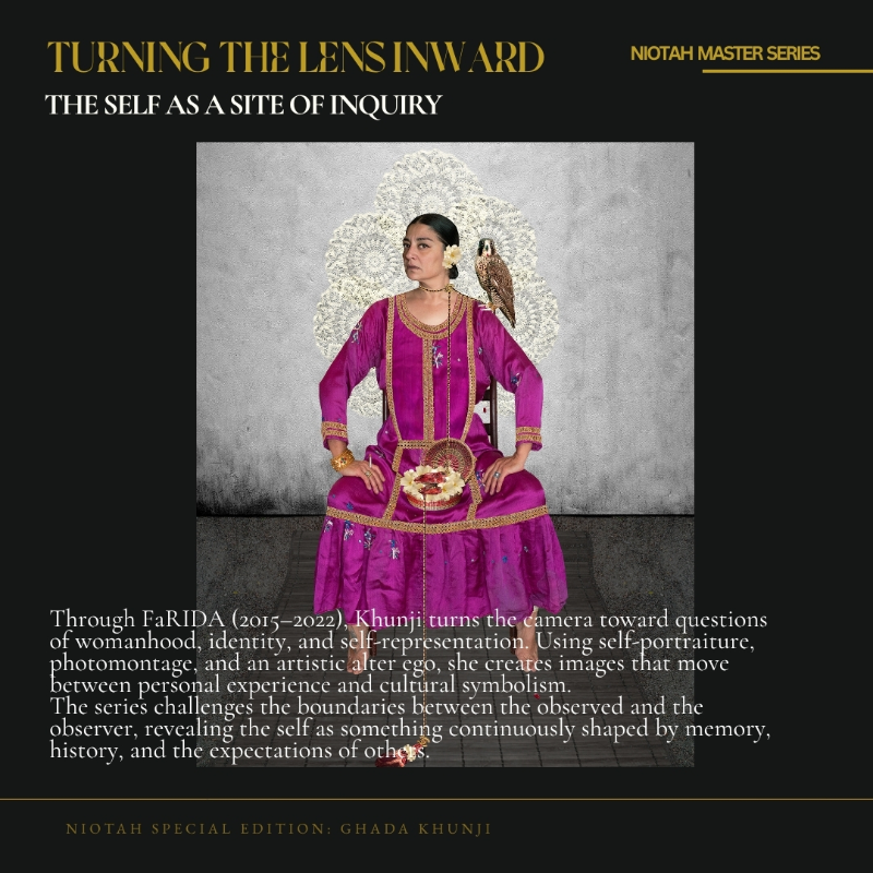 Ghada Khunji: Memory, Identity and the Human Experience — 5