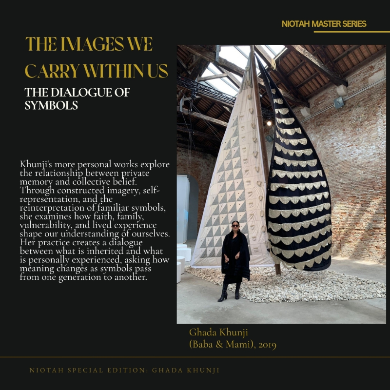 Ghada Khunji: Memory, Identity and the Human Experience — 7