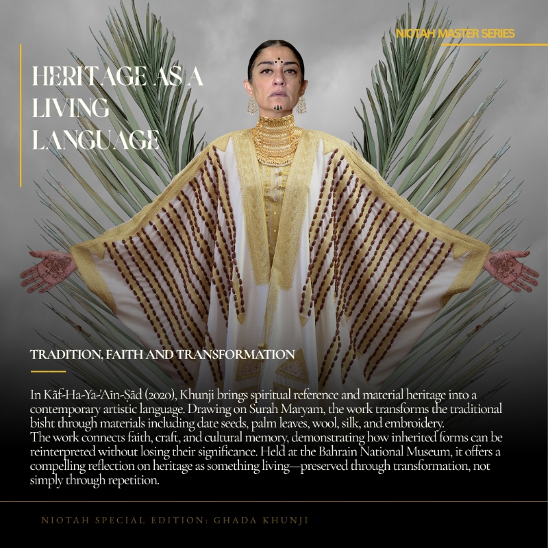 Ghada Khunji: Memory, Identity and the Human Experience — 8