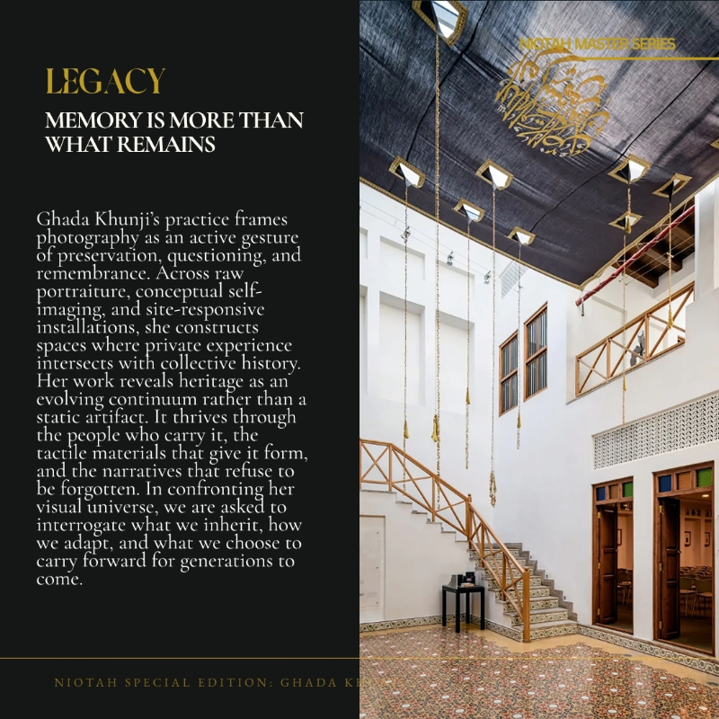 Ghada Khunji: Memory, Identity and the Human Experience — 10