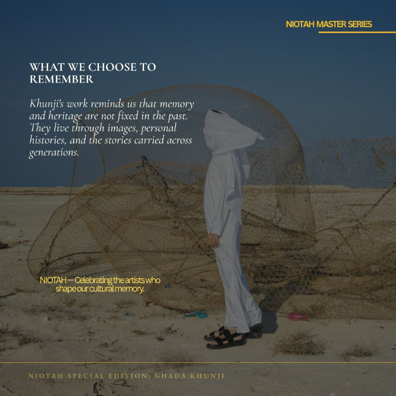 Ghada Khunji: Memory, Identity and the Human Experience — 12