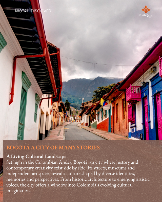 Bogotá: Casa Museo Grau — Art, Memory & New Perspectives — 2