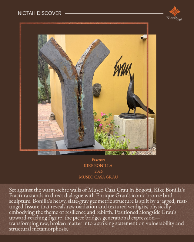 Bogotá: Casa Museo Grau — Art, Memory & New Perspectives — 8