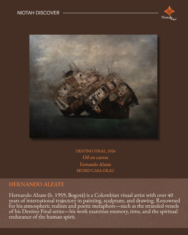 Bogotá: Casa Museo Grau — Art, Memory & New Perspectives — 9