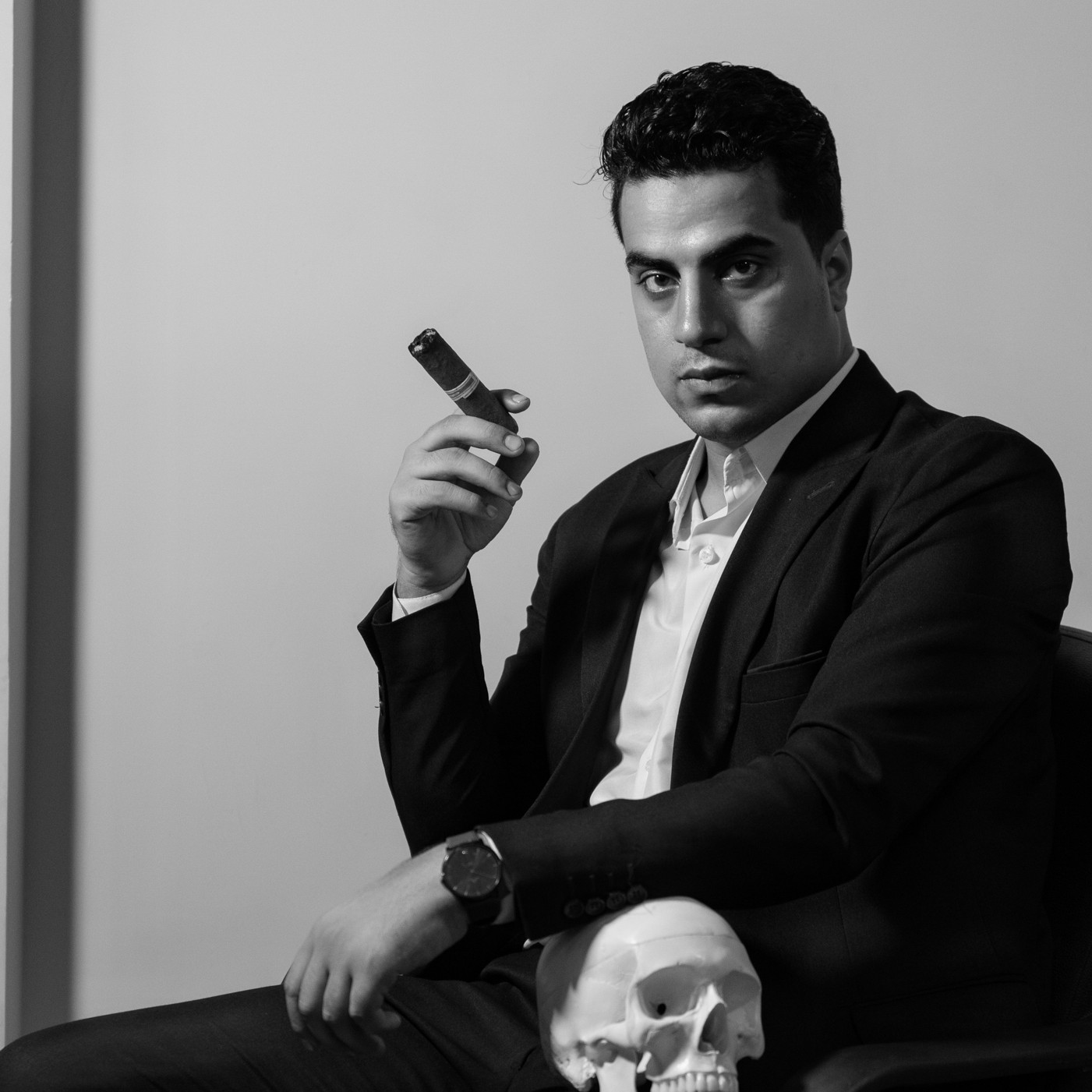 Hossam Reda — featured work