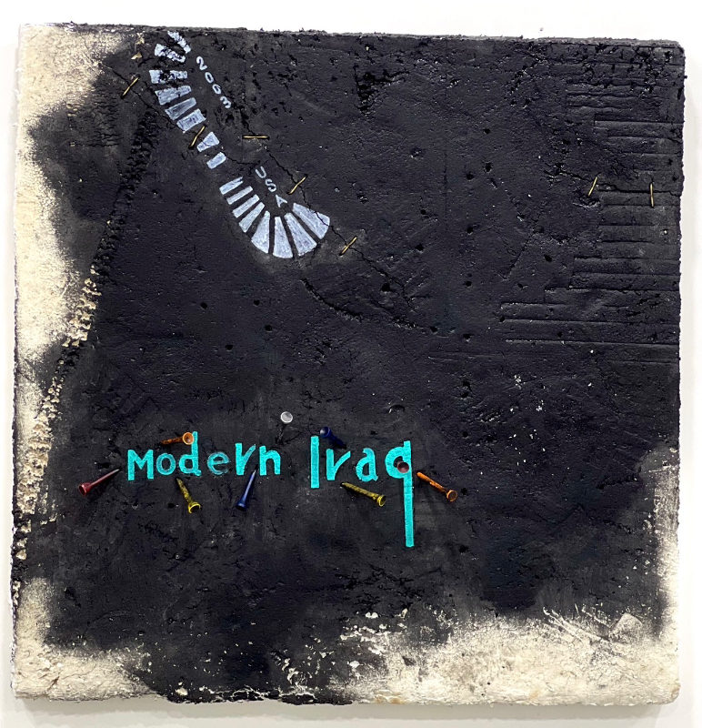 Ali Jabbar| Iraq — Visual Arts