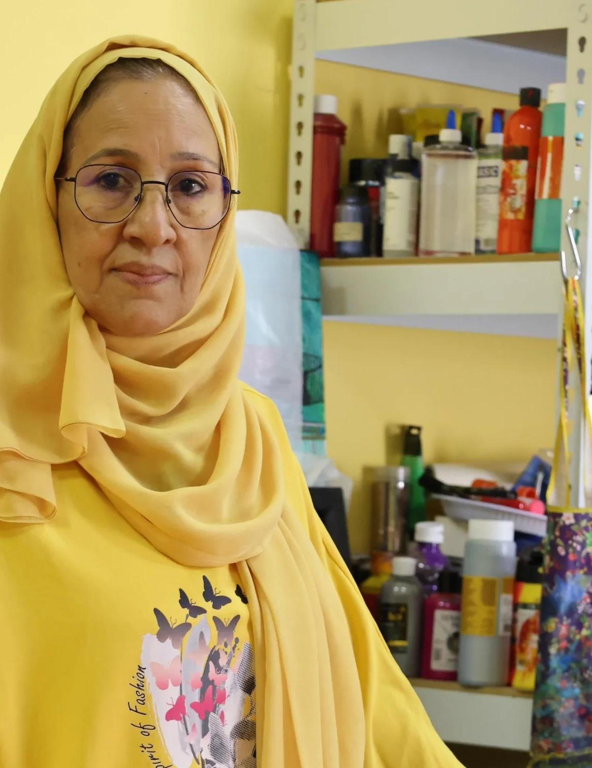 Dr. Najat Makki — Reading the Past Through the Present