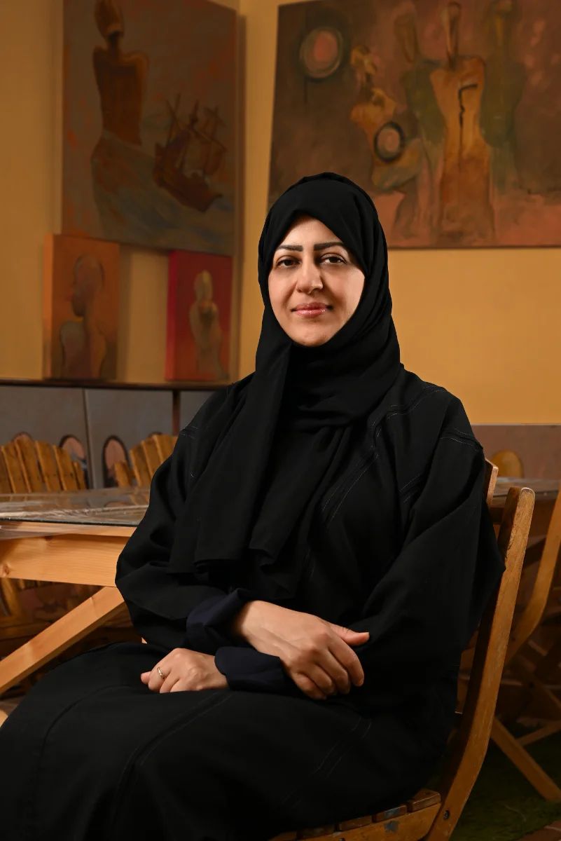 Fatimah Aldahmash