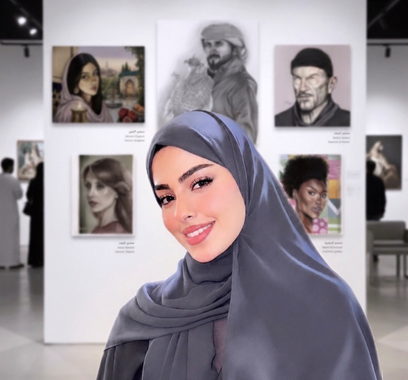 Amna Amin — featured work — Visual Arts