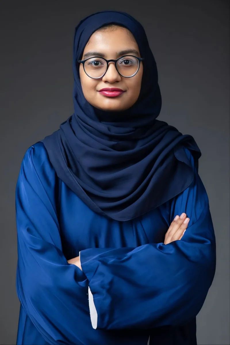 Umima Alrashdi