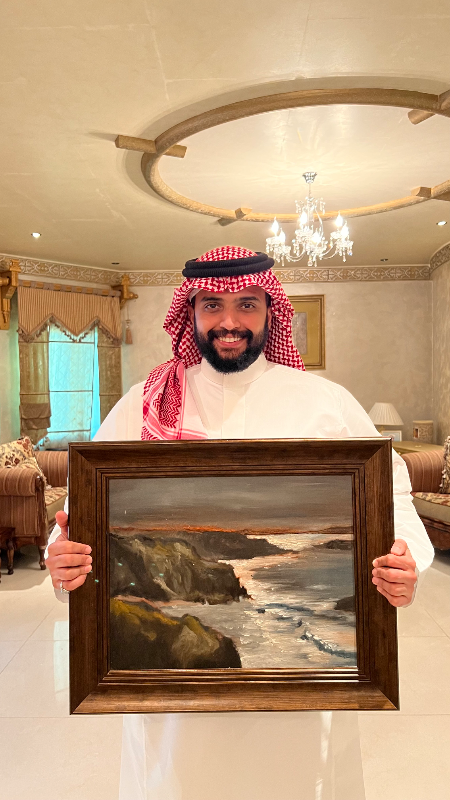 Saad Alshahrani