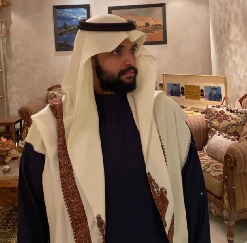 Saad Alshahrani