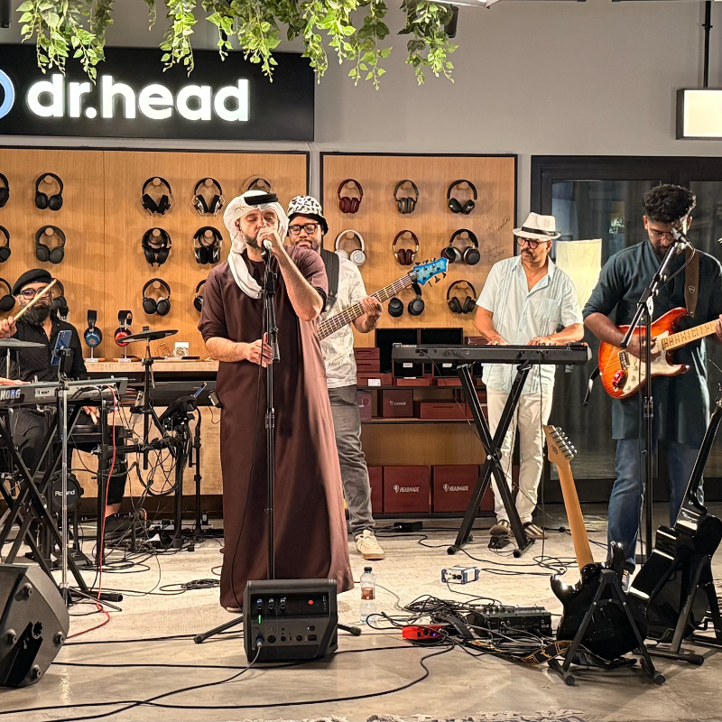 Zarooni Sound Society